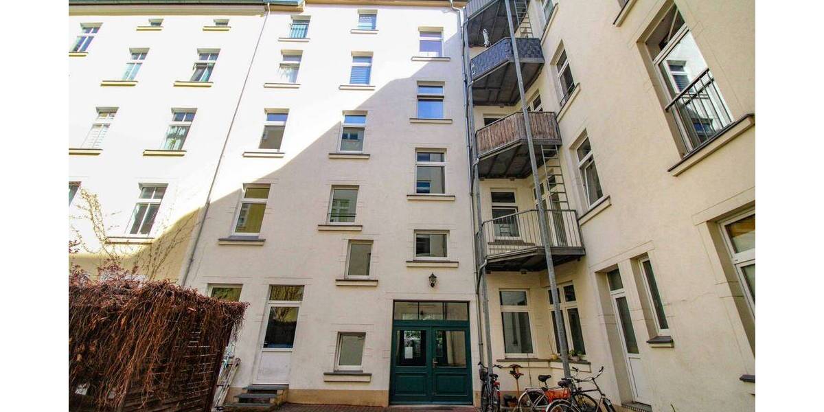 Etagenwohnung Magdeburg Stadtfeld Ost - 2 Zimmer, 58 m&sup2;, 89.000&euro; | Angebot:26473272