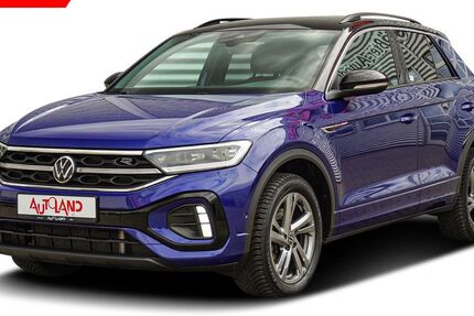 VW T-Roc 25.365 km 32.950 &euro; Magdeburg 39118