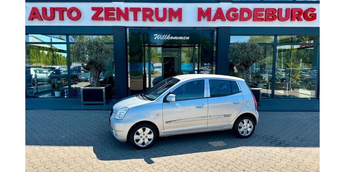 Kia Picanto 159.383 km 2.950 &euro; Magdeburg 39112