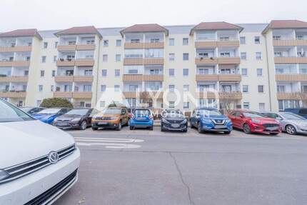 Wohnung Magdeburg / Neustädter Feld Neustädter Feld - 3 Zimmer, 60 m&sup2;, 95.000&euro; | Angebot:25773079