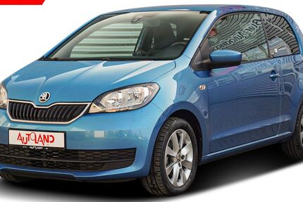 Skoda Citigo 78.786 km 9.990 &euro; Magdeburg 39118