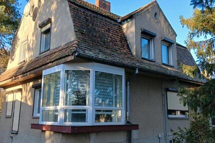 Einfamilienhaus mit großem Grundstück 5 zimmer