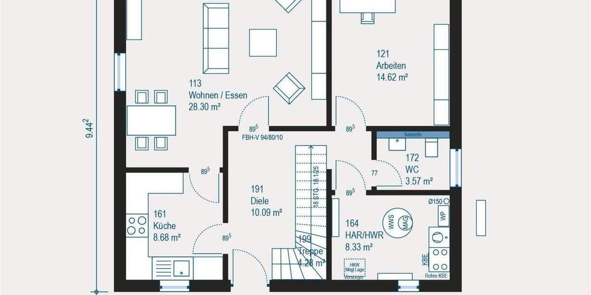 Ihr individuelles Allkaufhaus in Egeln - ganz nach Ihren Wünschen! 5 zimmer