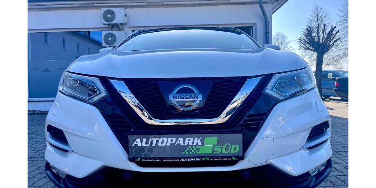 Nissan Qashqai 62.000 km 15.490 &euro; Magdeburg 39120
