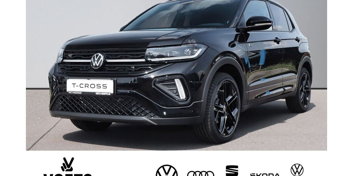 VW T-Cross 4.900 km 31.492 &euro; Magdeburg 39116