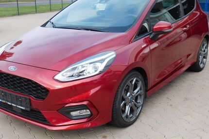 Ford Fiesta 22.829 km 13.895 € Staßfurt 39418