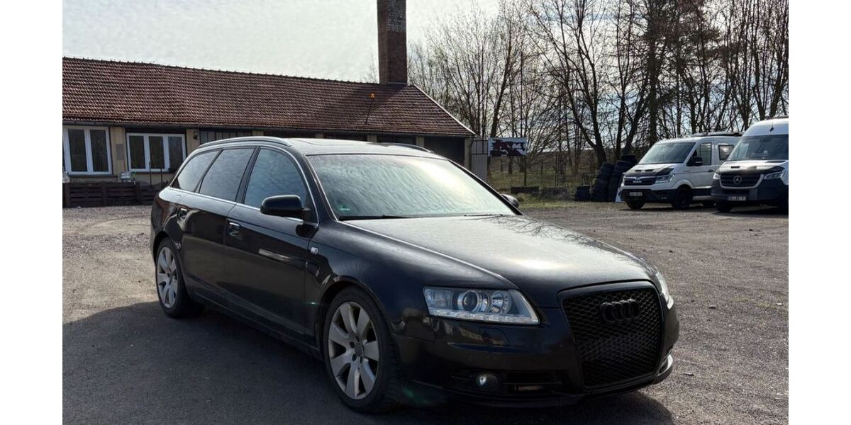 Audi A6 327.000 km 3.000 &euro; Magdeburg 39128