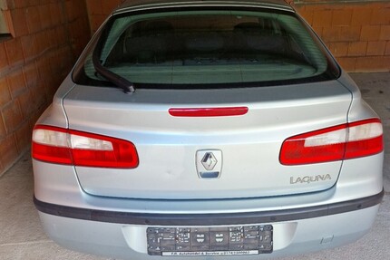 Renault Laguna 190.000 km 1.750 € eilsleben 39365