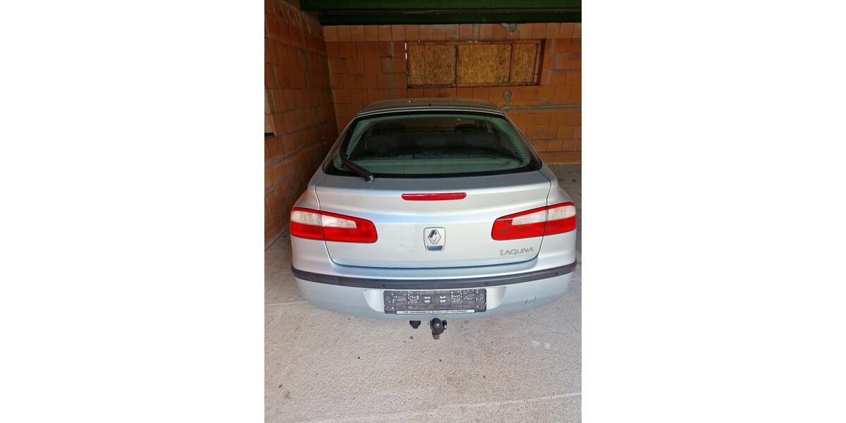 Renault Laguna 190.000 km 1.750 &euro; eilsleben 39365