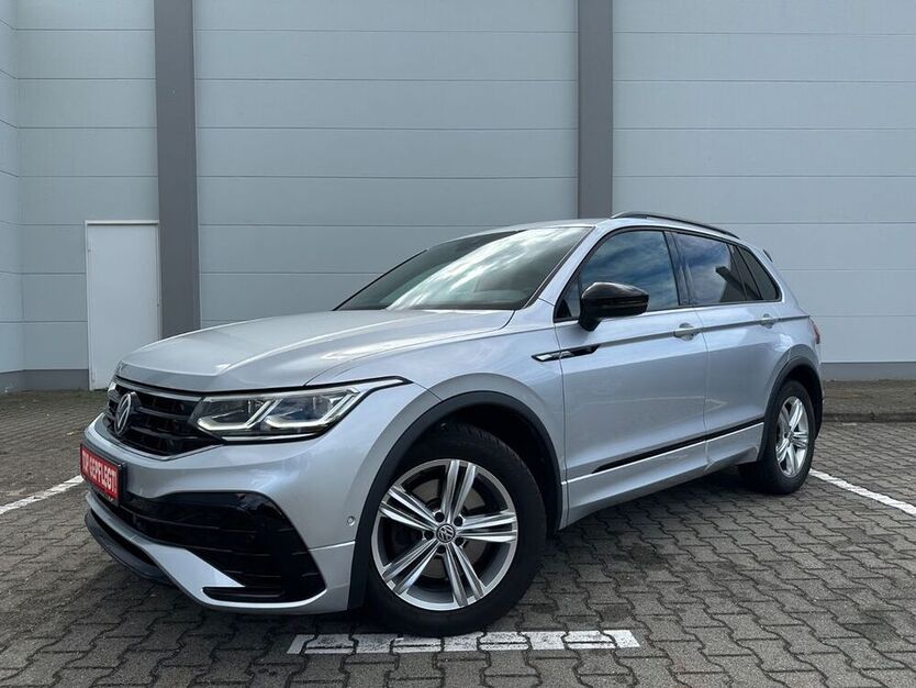 Tiguan