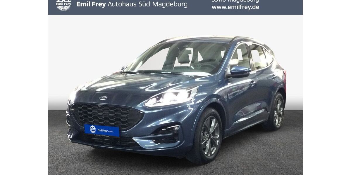 Ford Kuga 11.073 km 26.447 &euro; Magdeburg 39116