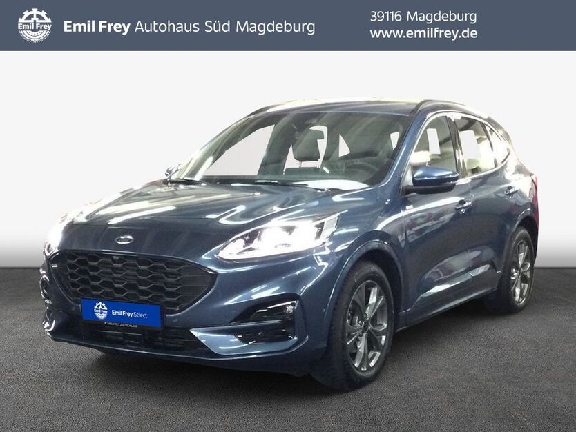 Ford Kuga 11.073 km 27.443 € Magdeburg 39116