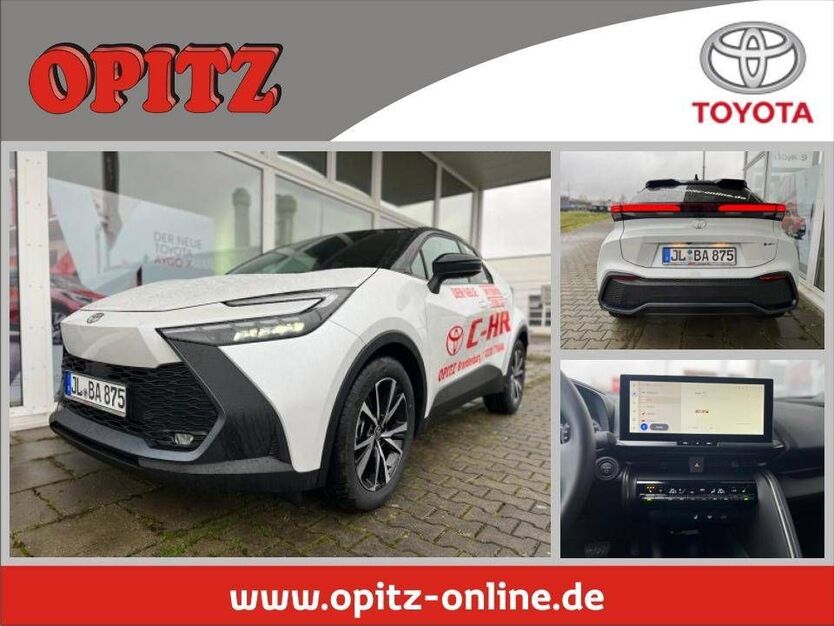 C-HR
