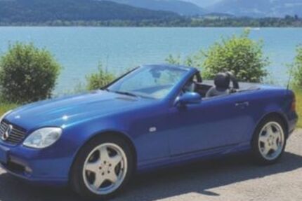 Mercedes-Benz SLK 200 197.500 km 4.499 &euro; Schönebeck 39218
