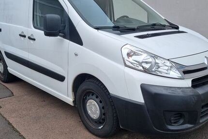 Citroen Jumpy 112.690 km 10.450 &euro; Schönebeck 39218