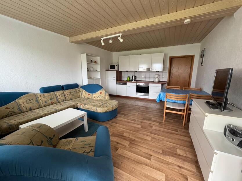 2 Raum Wohnung zimmer