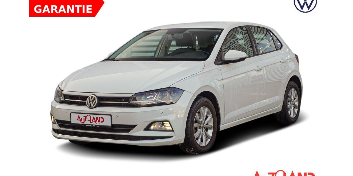 VW Polo 60.742 km 14.990 &euro; Magdeburg 39118