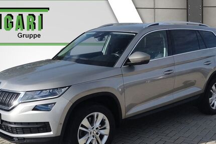 Skoda Kodiaq 103.000 km 21.450 &euro; Magdeburg 39128