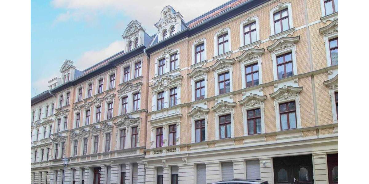 Etagenwohnung Magdeburg Buckau - 2 Zimmer, 51 m&sup2;, 75.000&euro; | Angebot:25898317