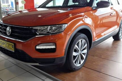 VW T-Roc 69.815 km 16.990 &euro; Burg 39288