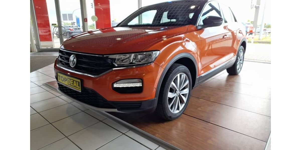 VW T-Roc 69.815 km 16.990 &euro; Burg 39288