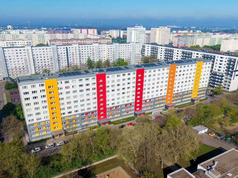 Wohnung zum Mieten in Magdeburg 355 € 50.58 m²