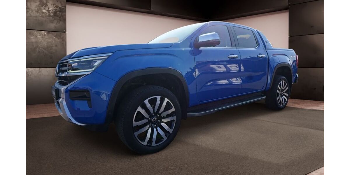 VW Amarok 3.772 km 59.480 &euro; Niedere Börde OT Groß Ammensleben 39326