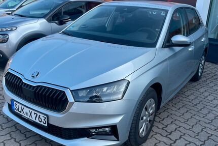 Skoda Fabia 1.125 km 21.990 &euro; Schönebeck 39218