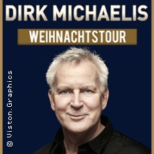 Dirk Michaelis - Weihnachtstournee 2026 20.11.2026 Johanniskirche Magdeburg