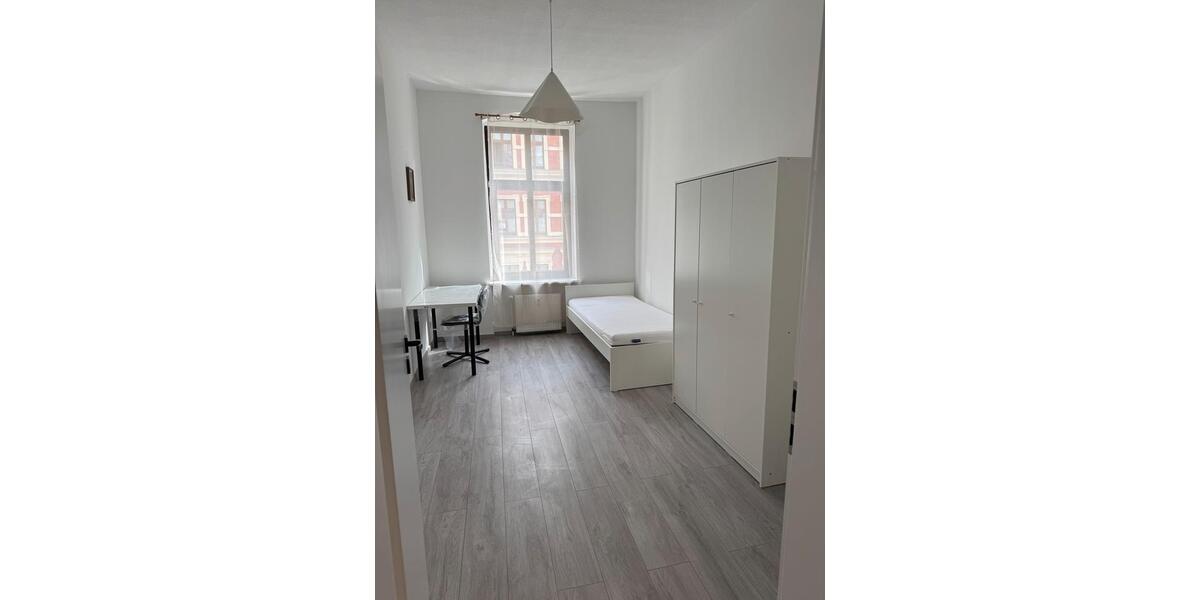 Etagenwohnung Magdeburg Leipziger Straße - 3 Zimmer, 60 m&sup2;, 375&euro; | Angebot:26676916