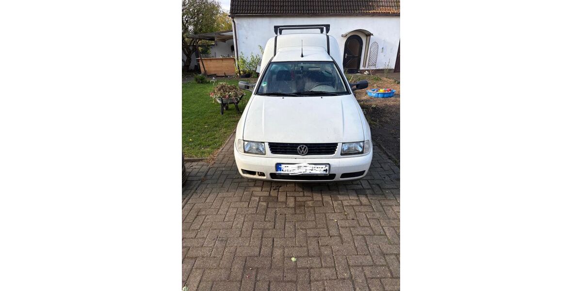 VW Caddy 182.000 km 850 &euro; Leitzkau 39279