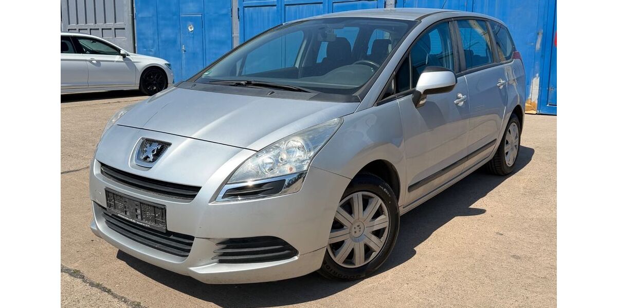 Peugeot 5008 187.393 km 1.600 &euro; Haldensleben 39340