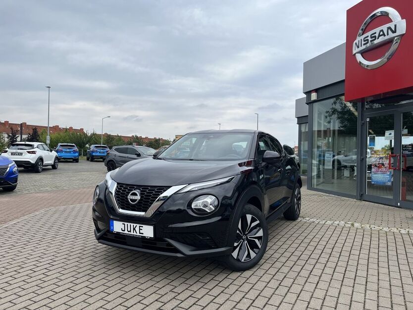 Nissan Juke 16.000 km 20.490 € Magdeburg 39120