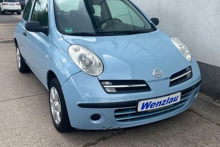 Nissan Micra 146.000 km 2.450 &euro; Magdeburg 39128