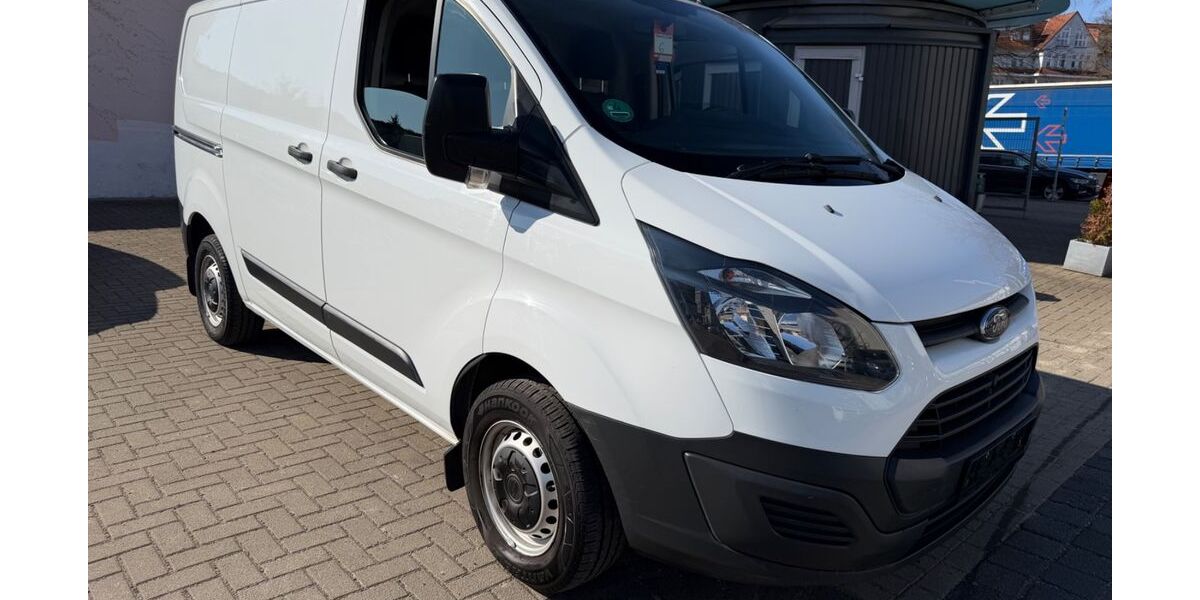 Ford Transit Custom 93.000 km 7.490 &euro; Magdeburg 39112