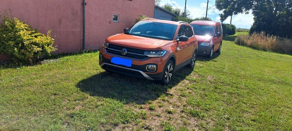 T-Cross