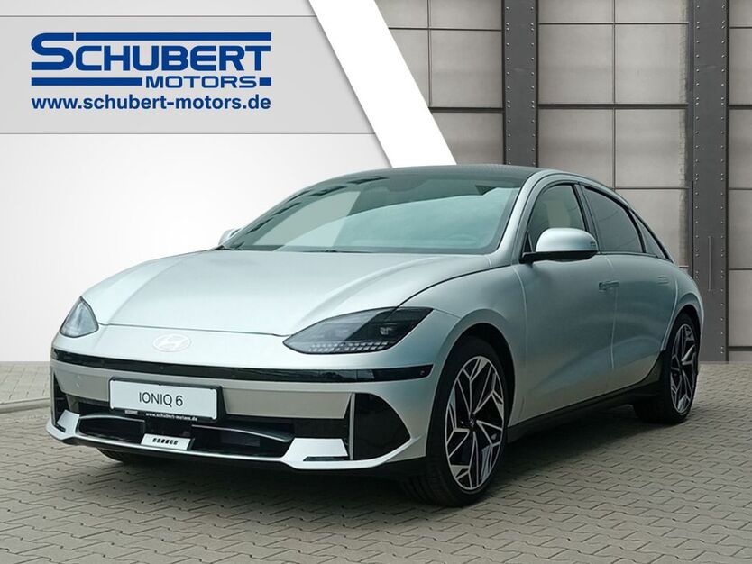 Hyundai IONIQ 6 11.250 km 39.900 € Magdeburg 39108