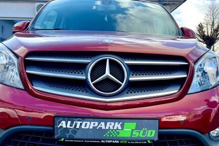 Mercedes-Benz Citan 91.000 km 14.350 € Magdeburg 39120