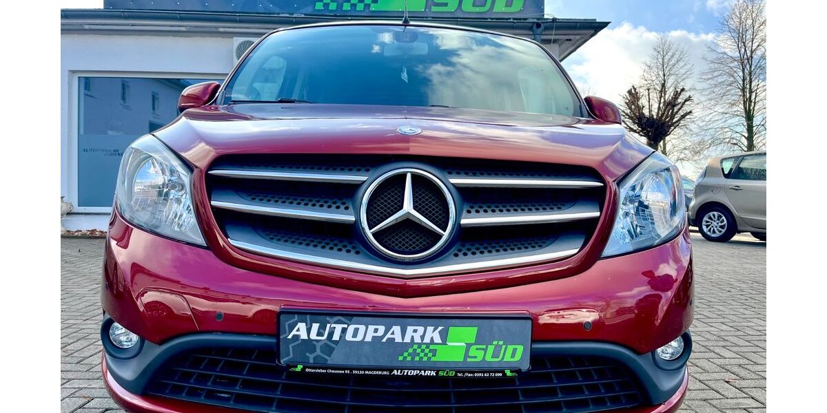 Mercedes-Benz Citan 91.000 km 14.350 € Magdeburg 39120