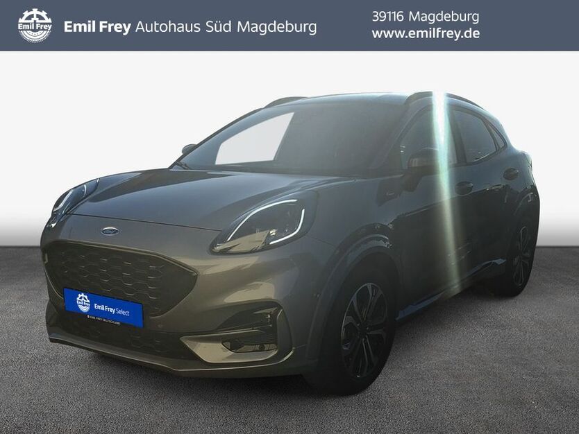 Ford Puma 13.519 km 22.442 € Magdeburg 39116
