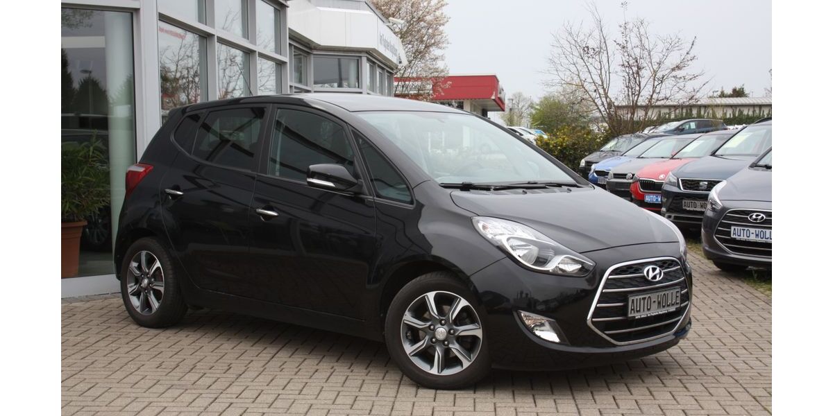 Hyundai ix20 48.818 km 10.950 &euro; Magdeburg 39120