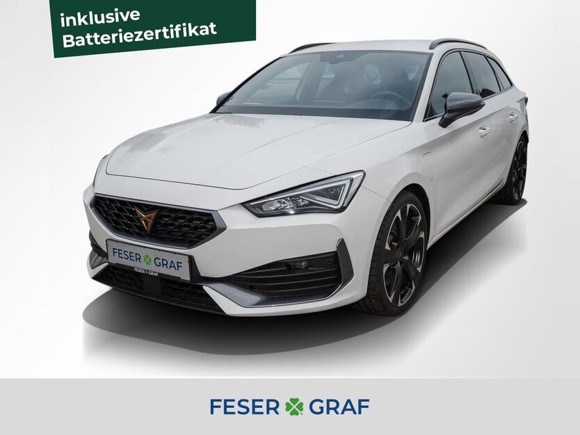 Cupra Leon 53.650 km 24.490 € Magdeburg 39118