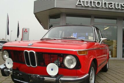 BMW 2002 91.780 km 18.900 &euro; Magdeburg 39124