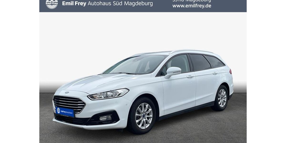 Ford Mondeo 51.372 km 14.423 &euro; Magdeburg 39116