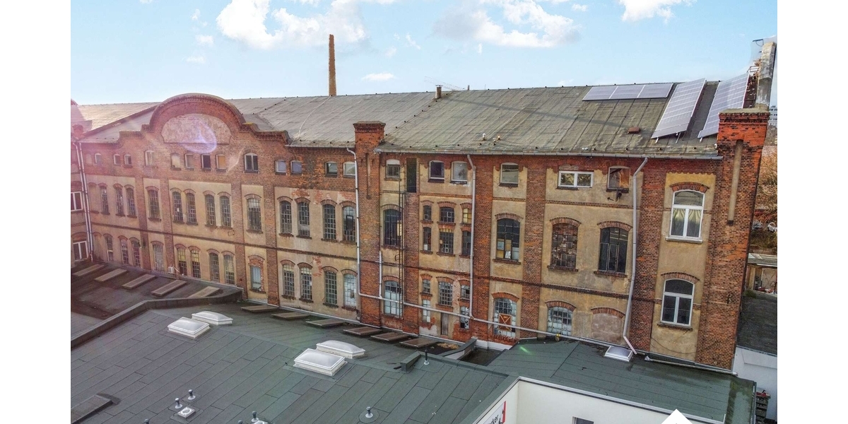 Charmantes Fabrikgebäude als Entwicklungsprojekt - Mehrfamilienhaus, Wohnhaus Magdeburg / Neue Neustadt Neue Neustadt | Angebot:25717416