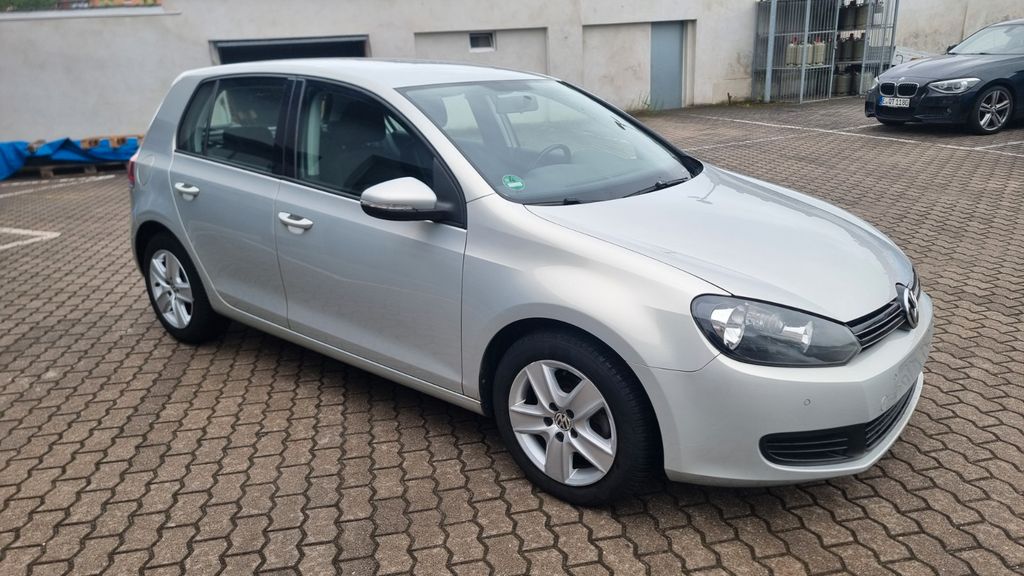 VW Golf 100.000 km 6.500 &euro; Magdeburg 39110