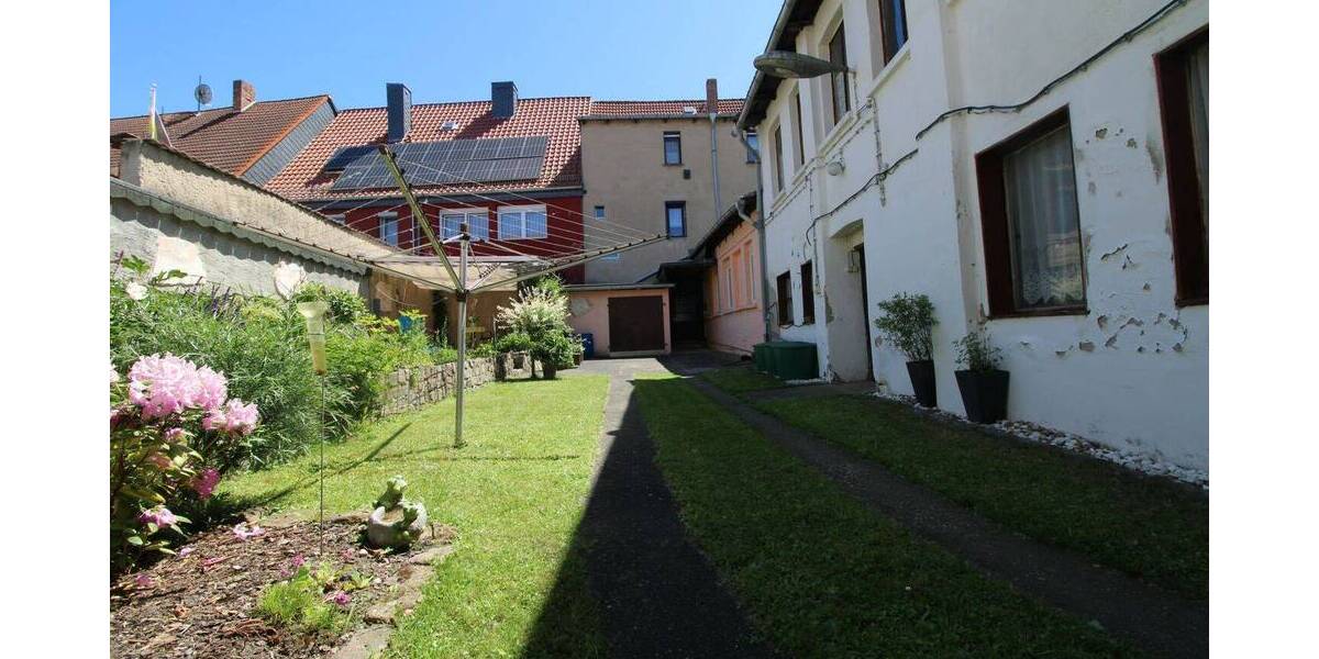 Einfamilienhaus Calbe - 5 Zimmer, 99.000&euro; | Angebot:26834745