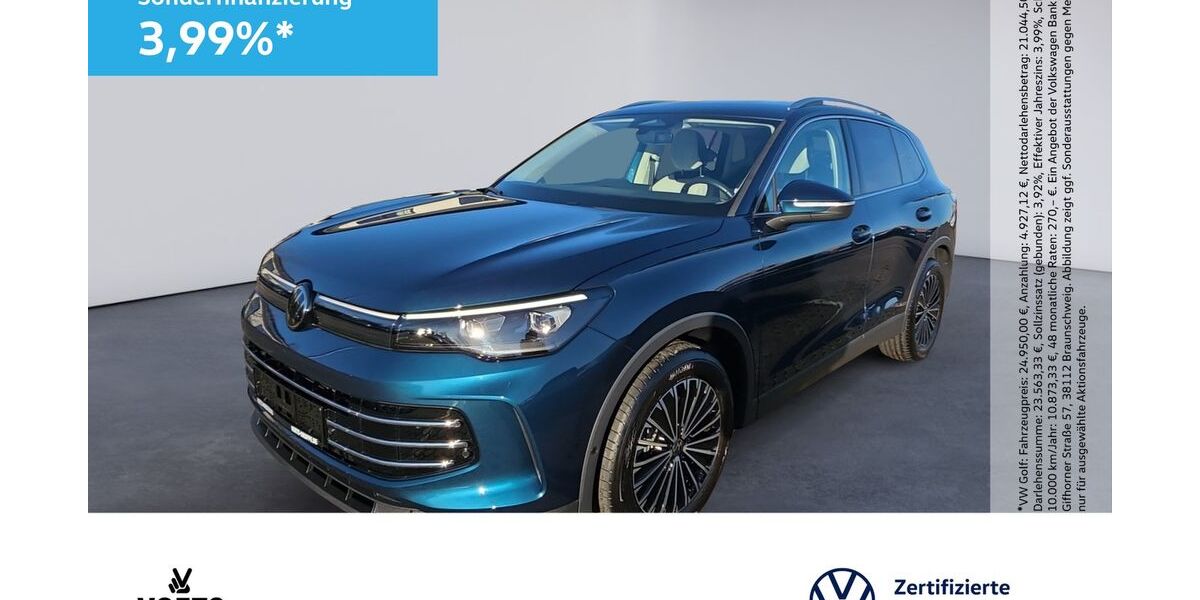 VW Tiguan 5.474 km 41.195 &euro; Magdeburg 39126