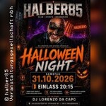 Halloween-Party