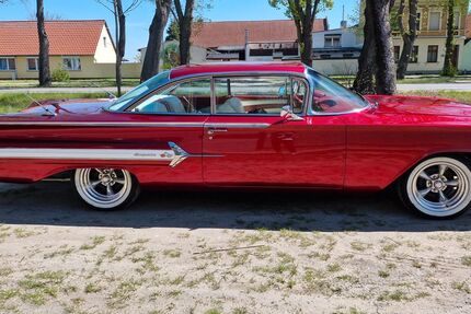 Chevrolet Impala 66.666 km 39.500 &euro; Burg 39288